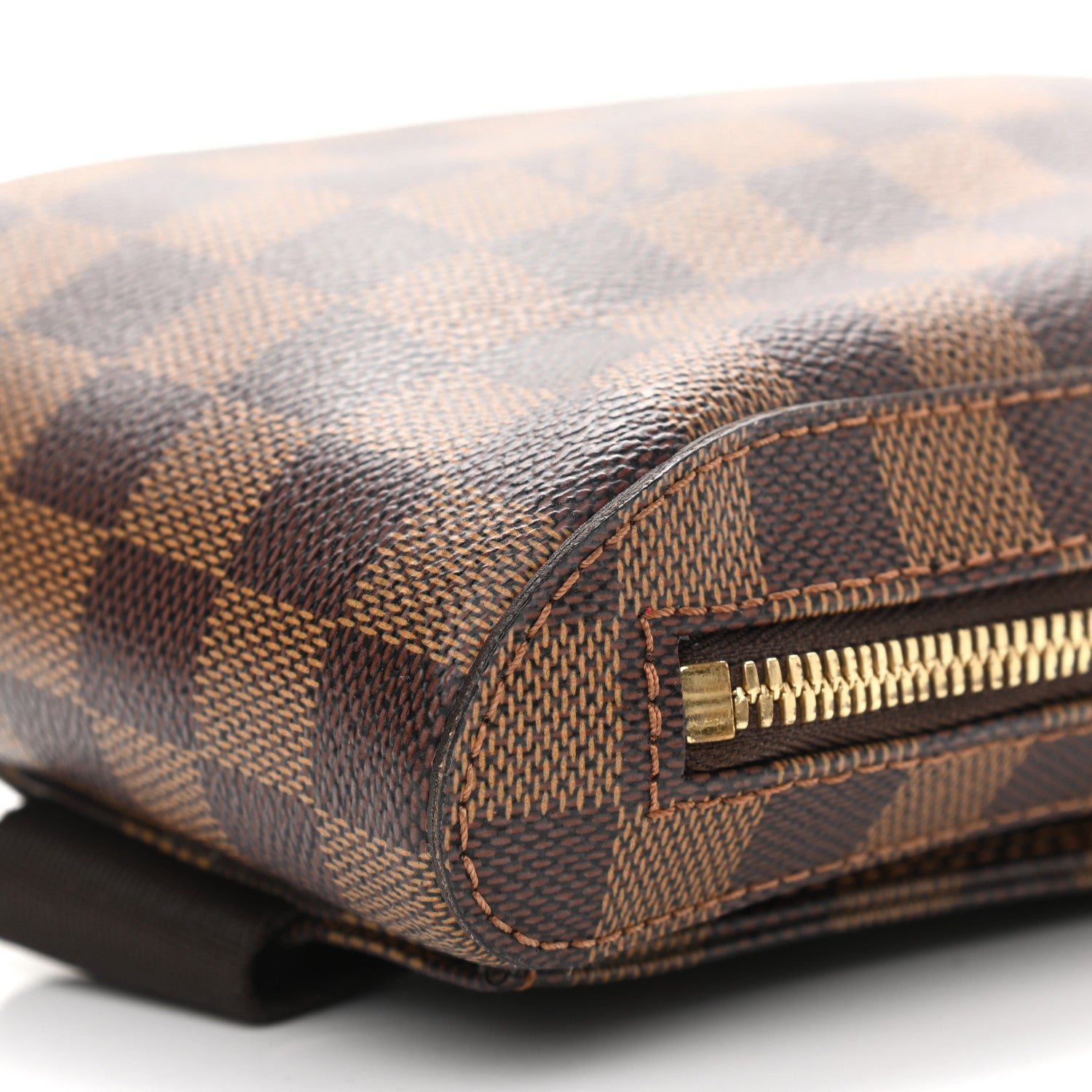 Louis Vuitton Damier Ebene Geronimos 9 of 9