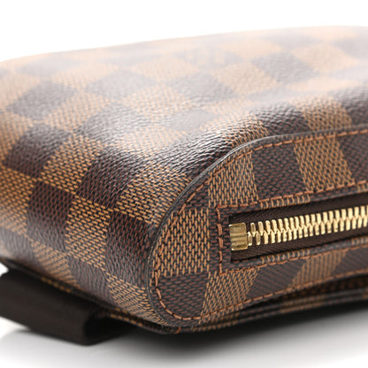 Louis Vuitton Damier Ebene Geronimos 9 of 9