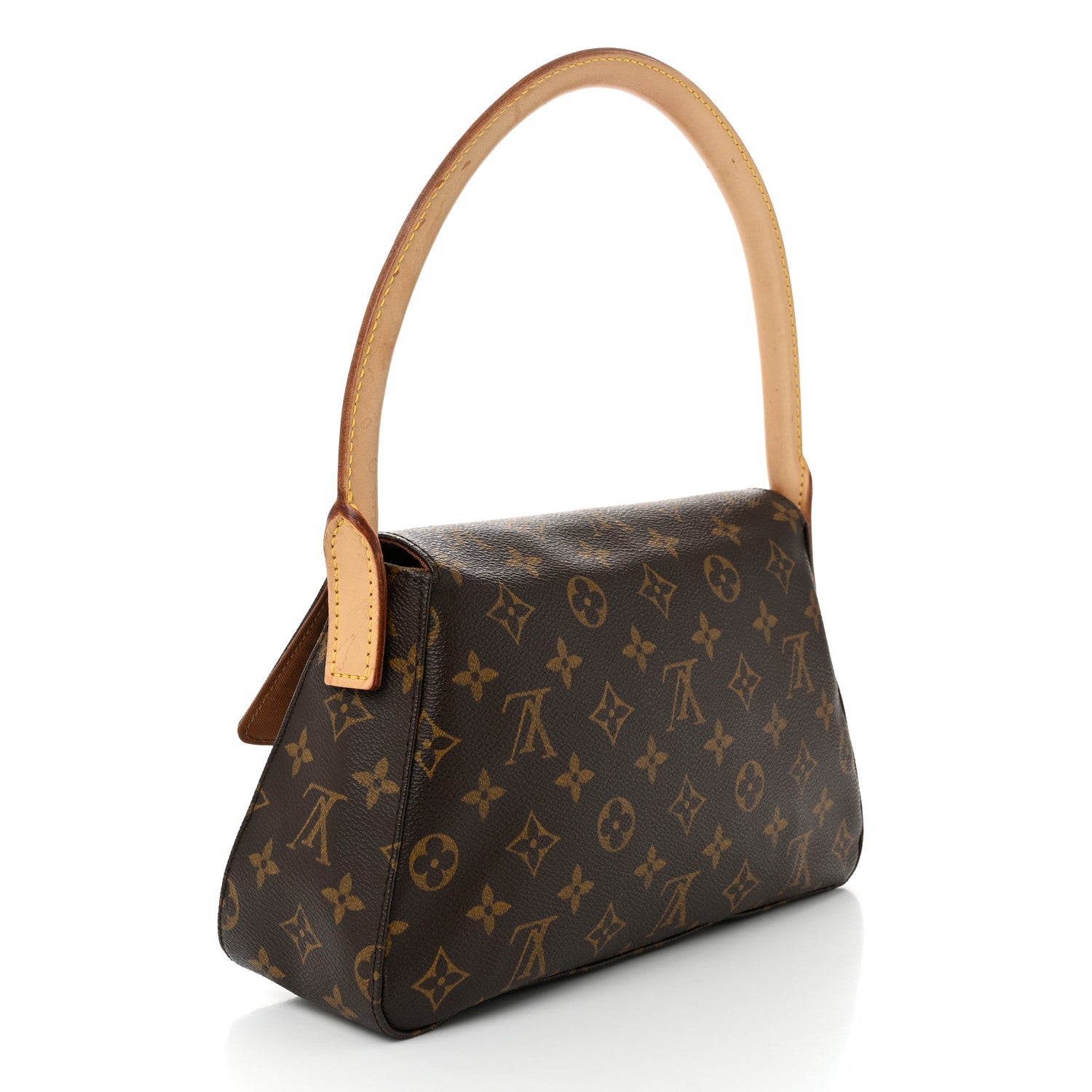 Louis Vuitton Monogram Mini Looping 3 of 11