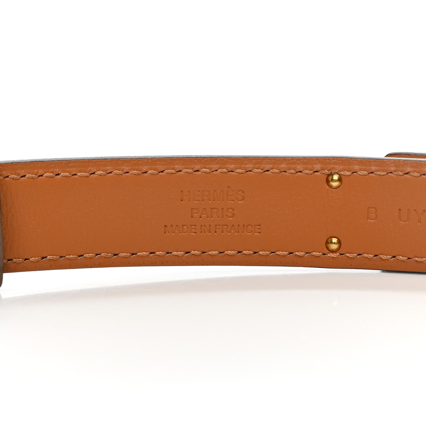Epsom Kelly Belt Etoupe