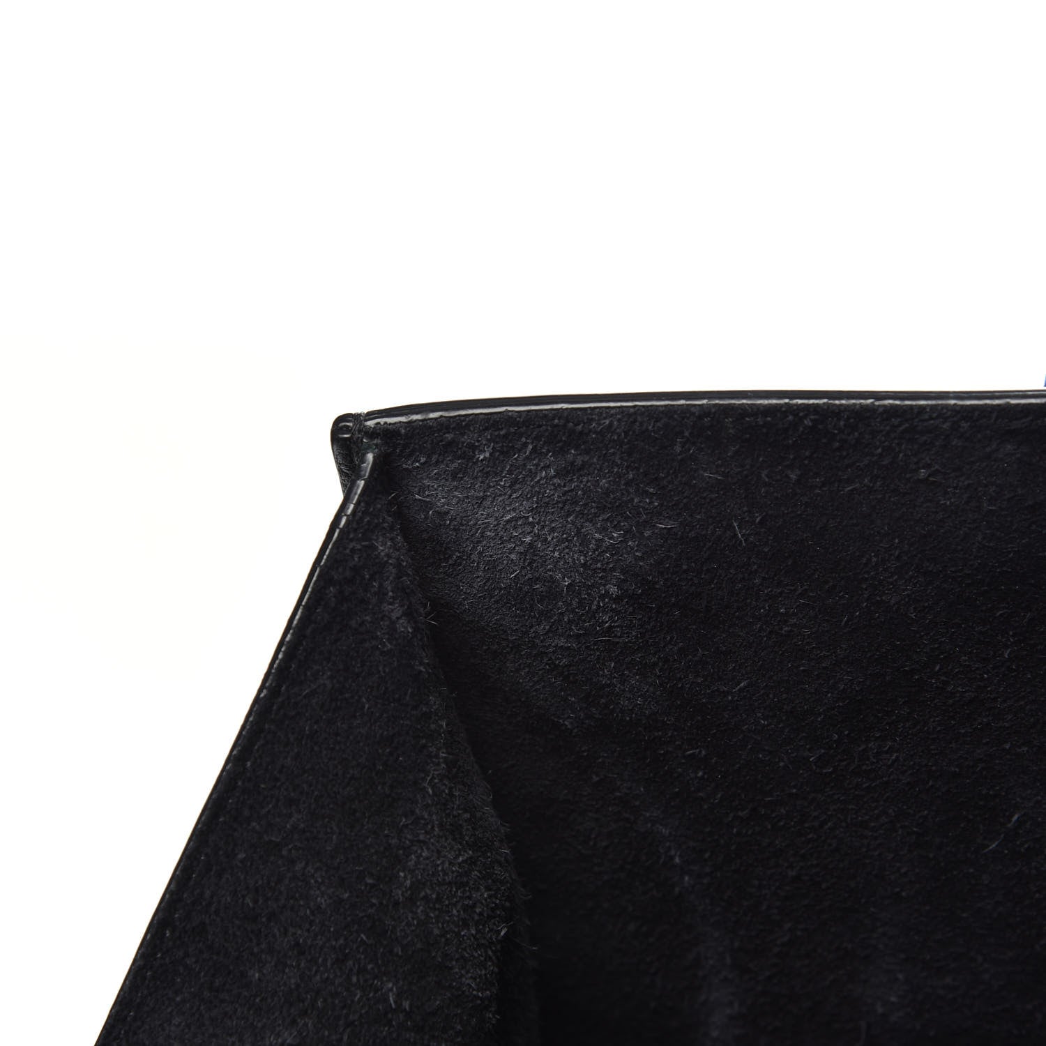 Celine Grained Calfskin Medium Phantom Luggage Black 18 of 19