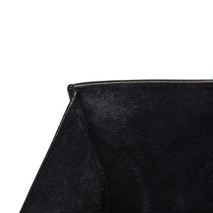 Celine Grained Calfskin Medium Phantom Luggage Black 18 of 19