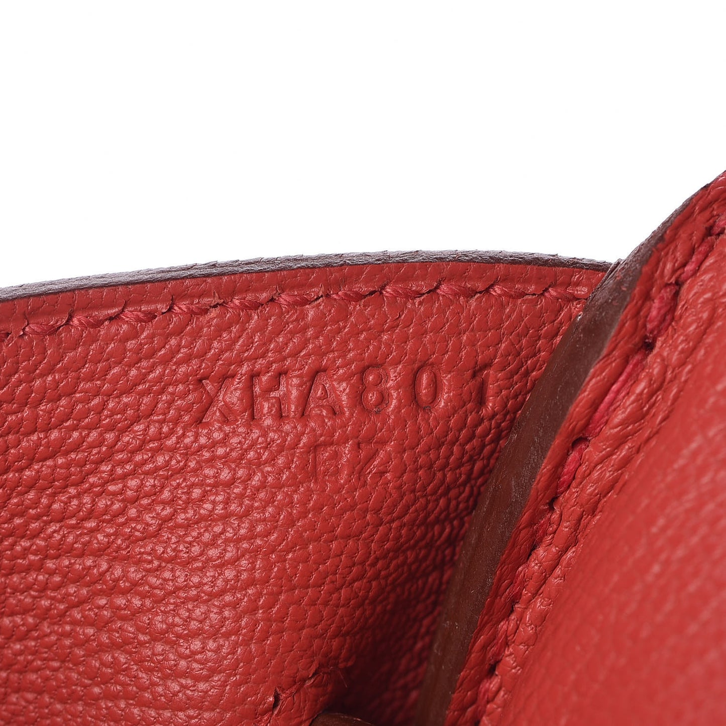 Taurillon Clemence Birkin 35 Rose Jaipur