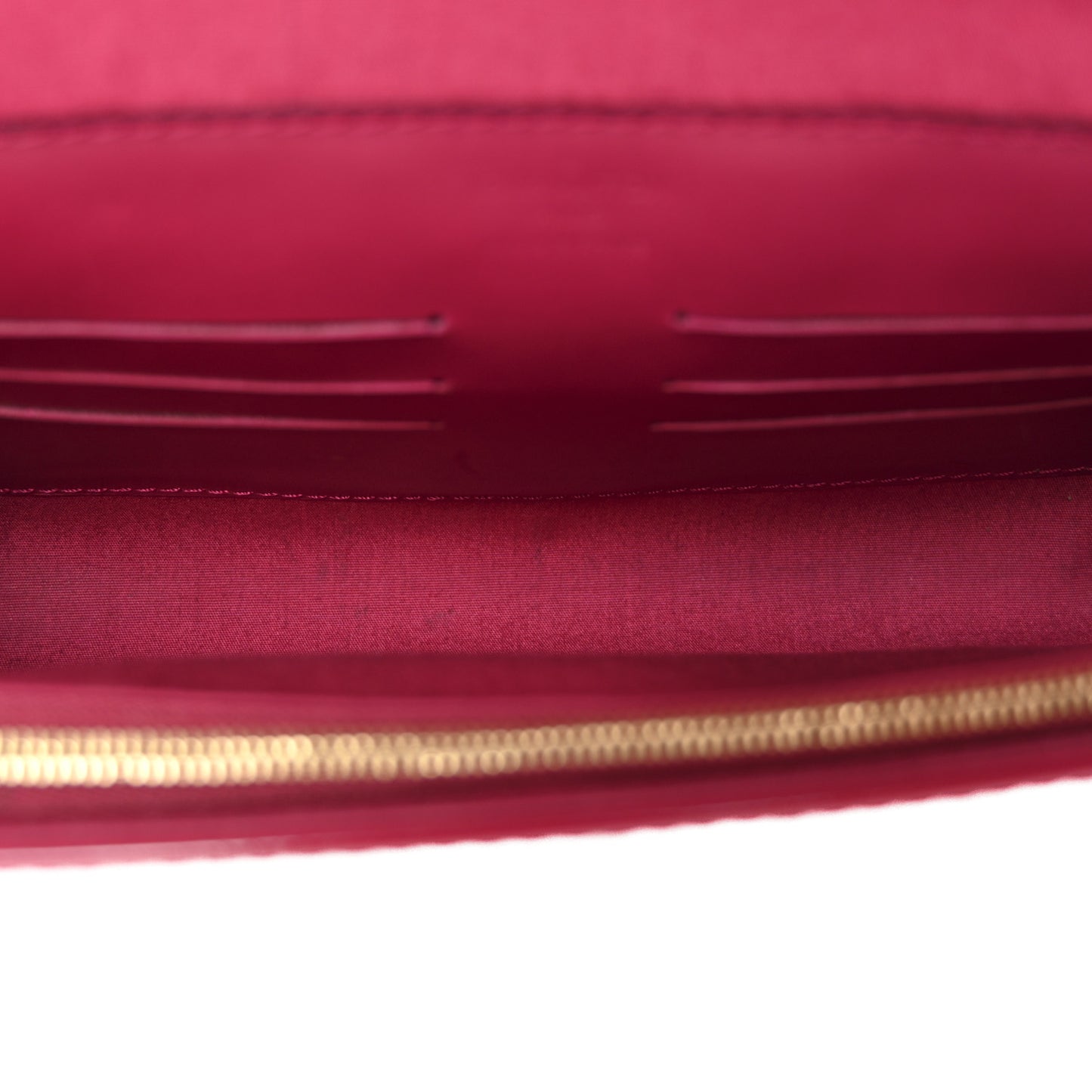 Vernis Ana Clutch Rose Indien