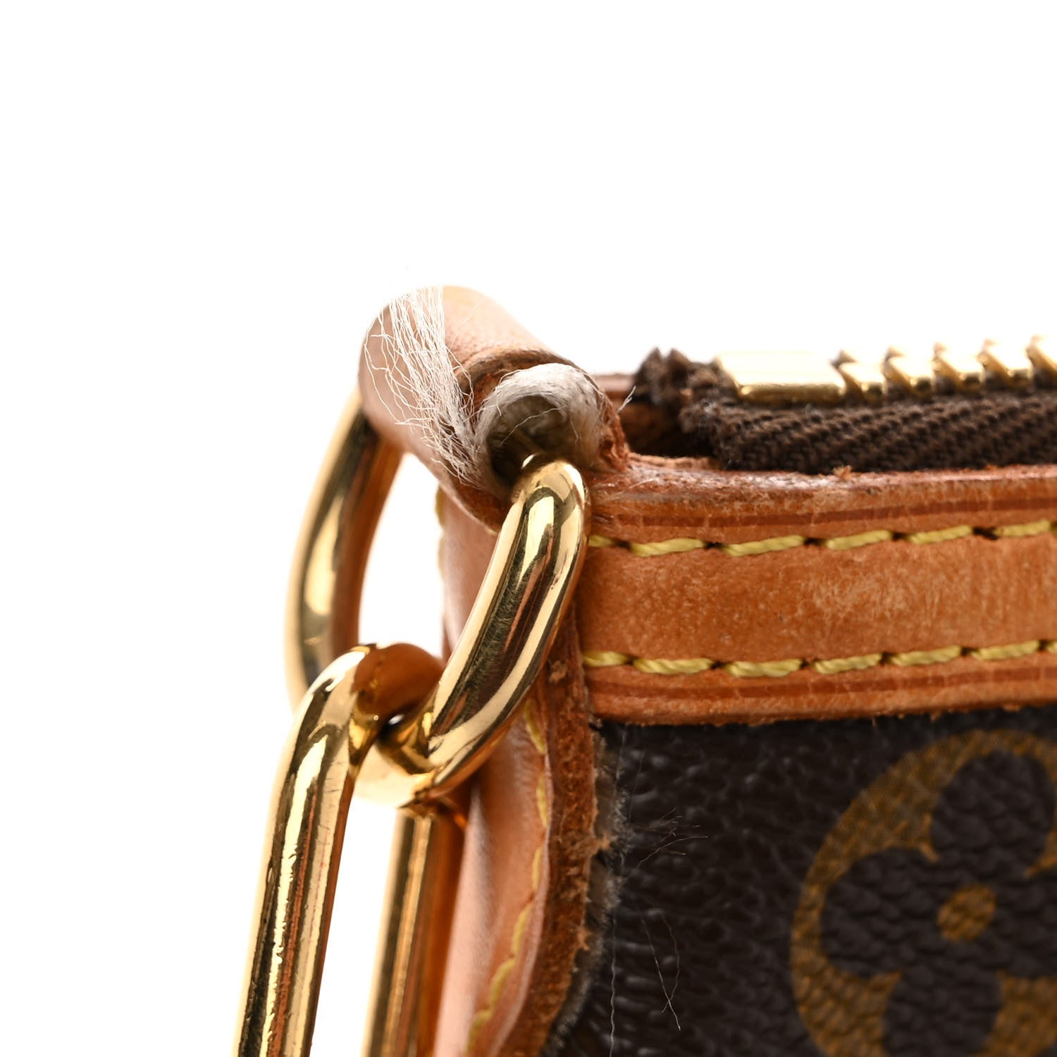 Louis Vuitton Monogram Palermo PM 16 of 17