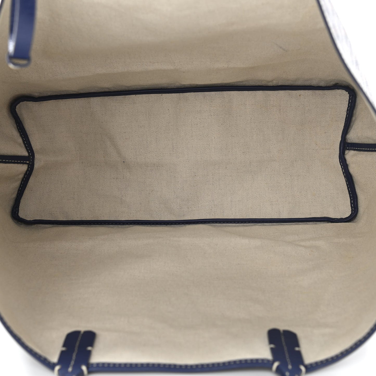 Goyardine Saint Louis PM Navy