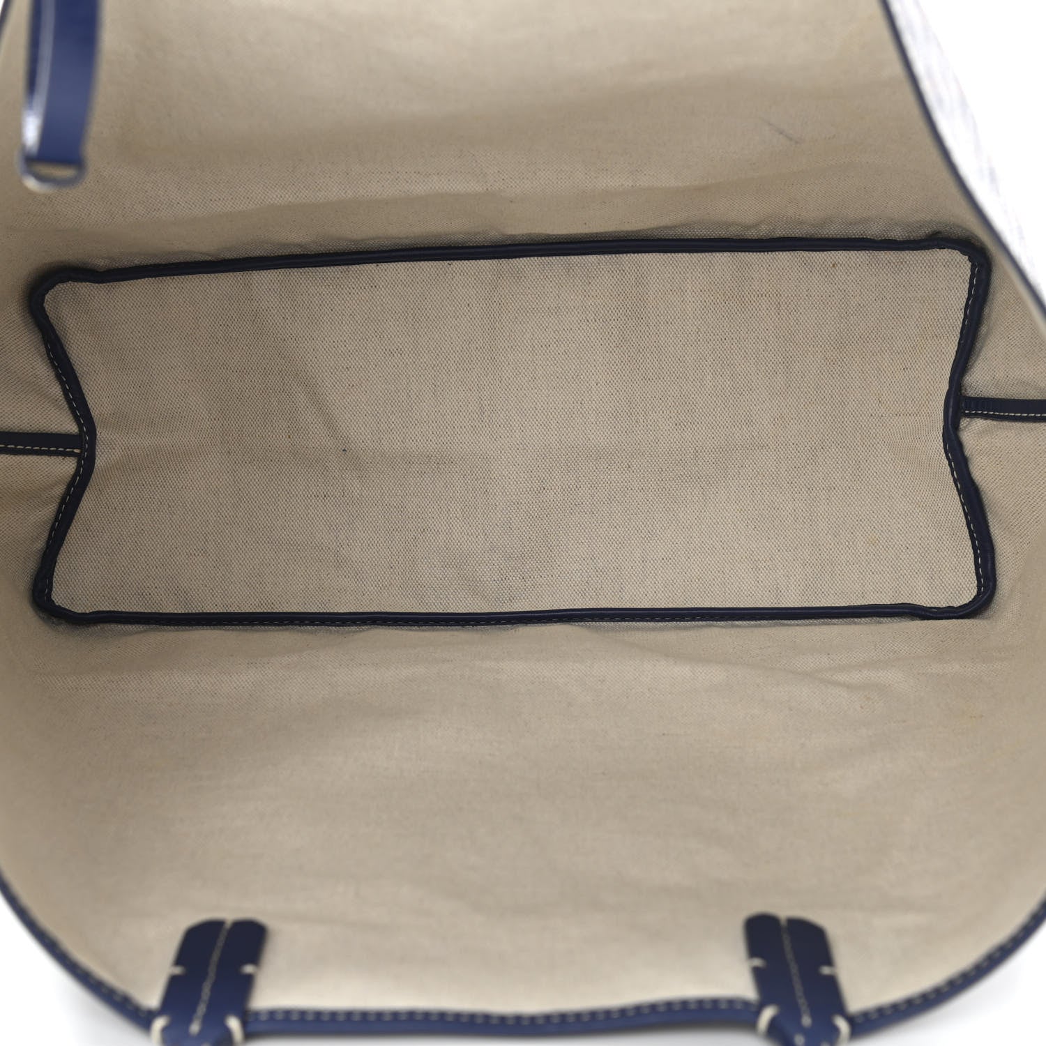 Goyard Goyardine Saint Louis PM Navy 6 of 15