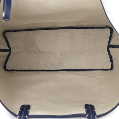 Goyard Goyardine Saint Louis PM Navy 6 of 15