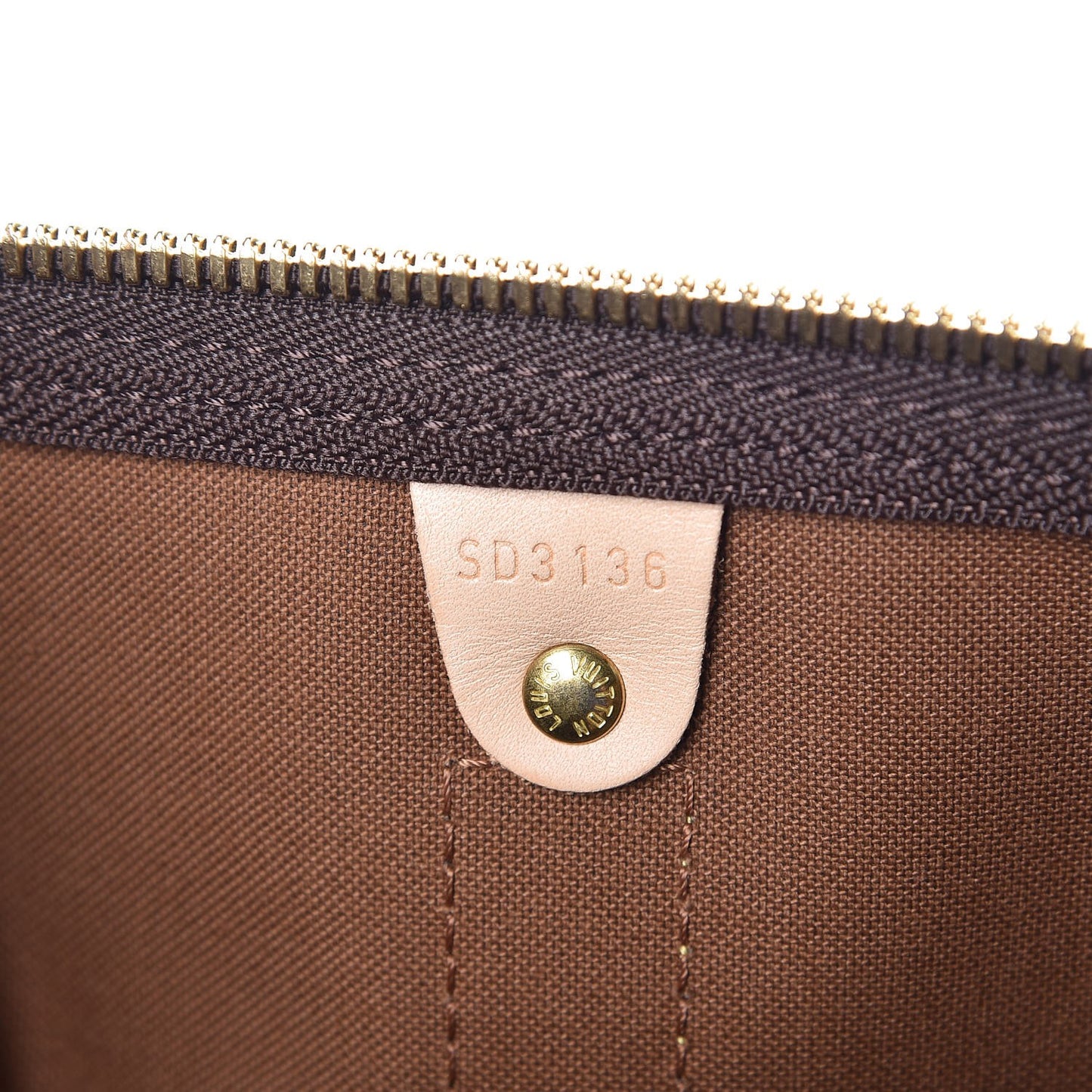 Monogram Keepall Bandouliere 60