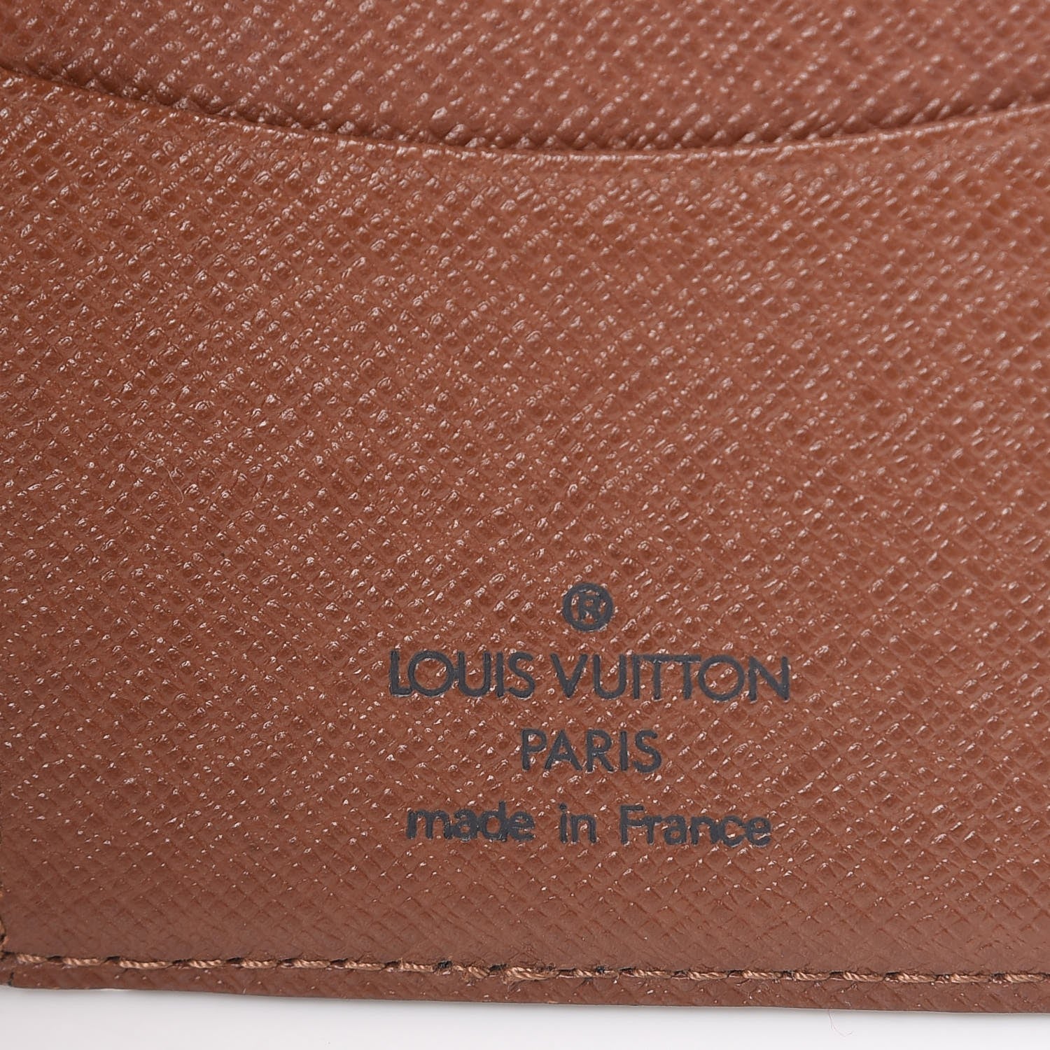 Louis Vuitton Monogram Pocket Organizer 6 of 7