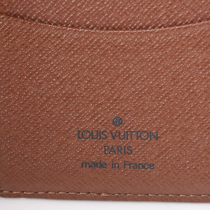 Louis Vuitton Monogram Pocket Organizer 6 of 7
