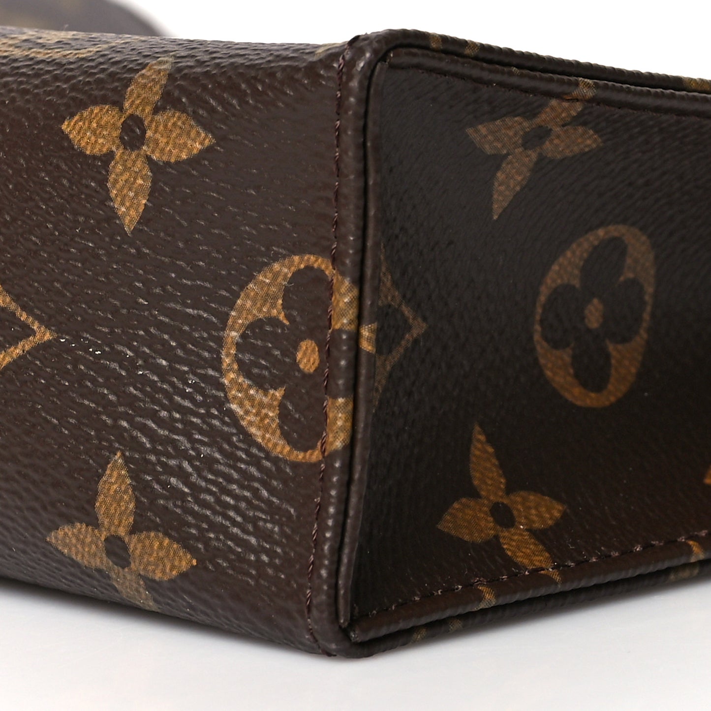 Monogram Toiletry Pouch 26