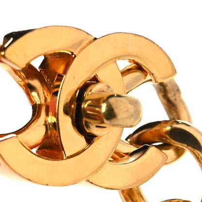 Chanel Metal CC Turnlock Bracelet Gold 5 of 5