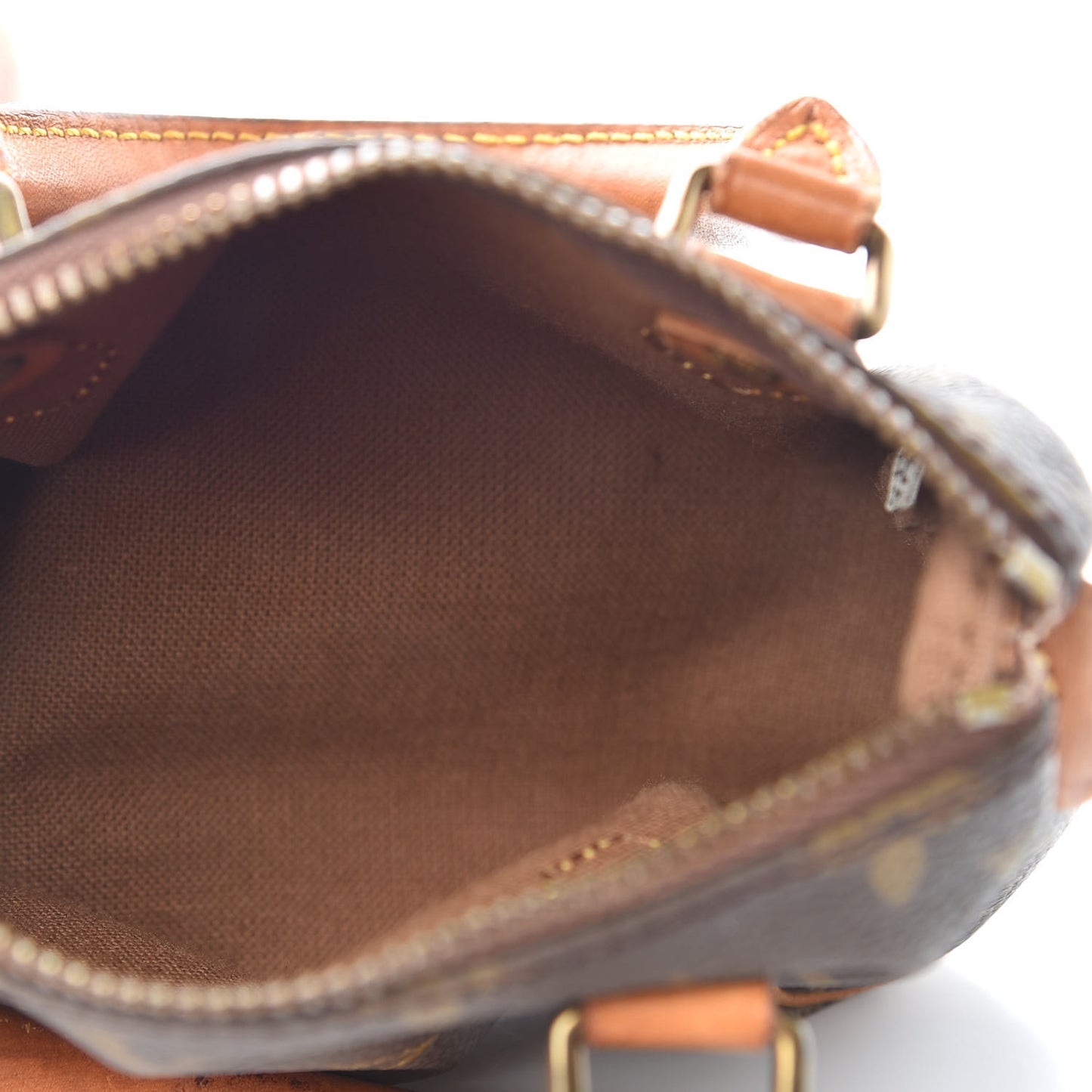 Monogram Mini Sac HL Speedy