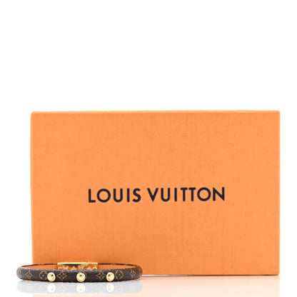 Louis Vuitton Monogram Yummy LV Bracelet 19 9 of 9