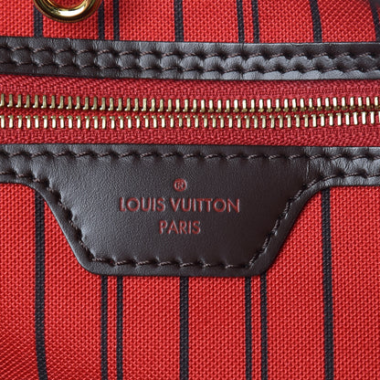 Louis Vuitton Damier Ebene Delightful MM 6 of 10