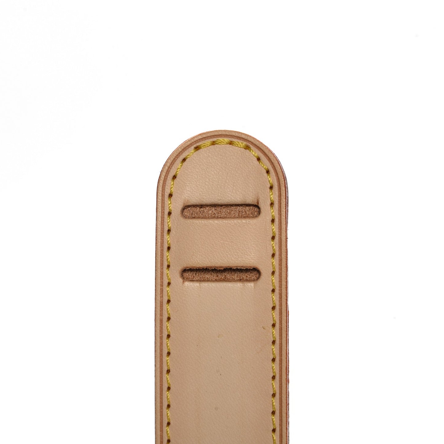 Vachetta Shoulder Strap Pad