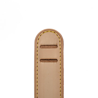 Louis Vuitton Vachetta Shoulder Strap Pad 5 of 5