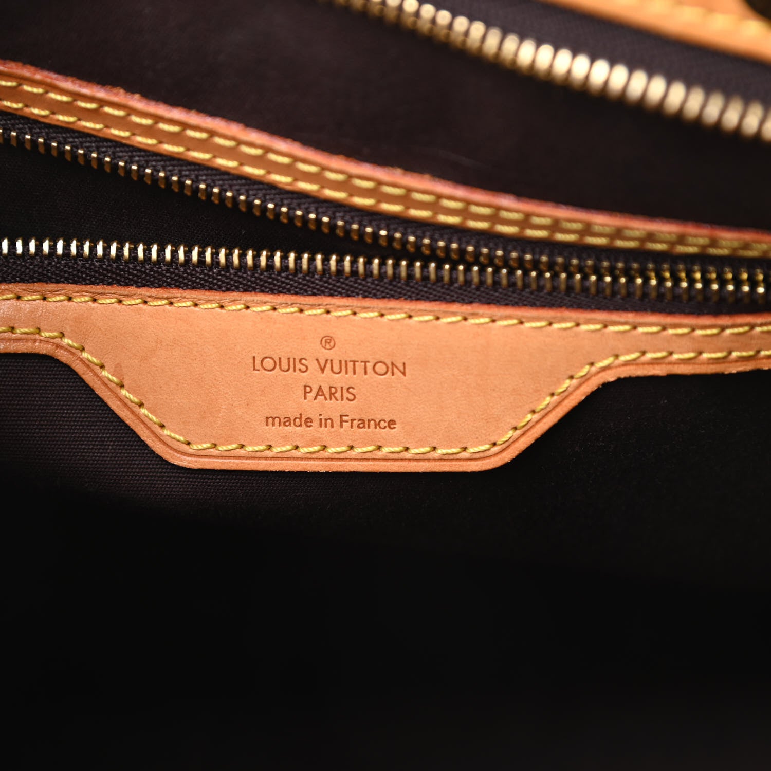 Louis Vuitton Vernis Brea MM Amarante 6 of 14