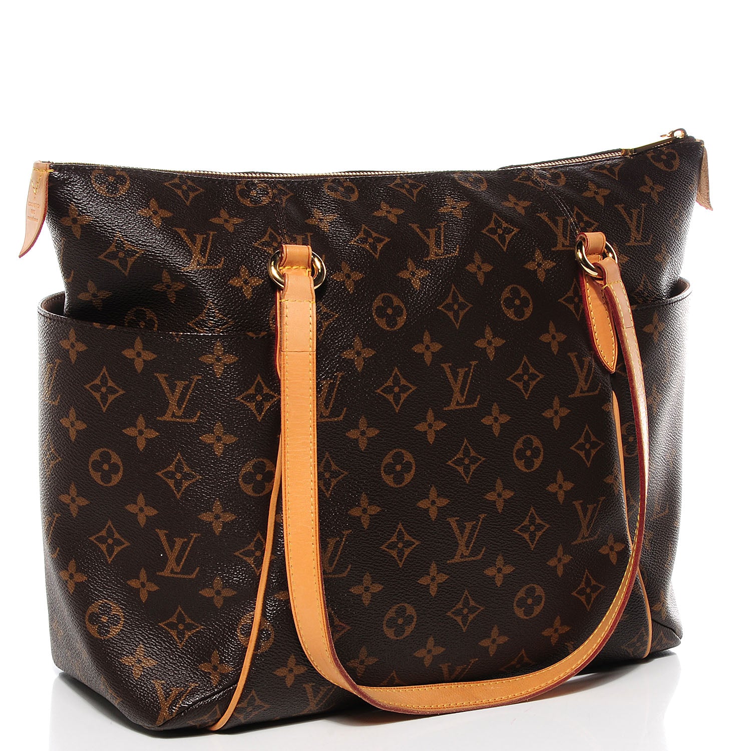 Louis Vuitton Monogram Totally MM 3 of 8