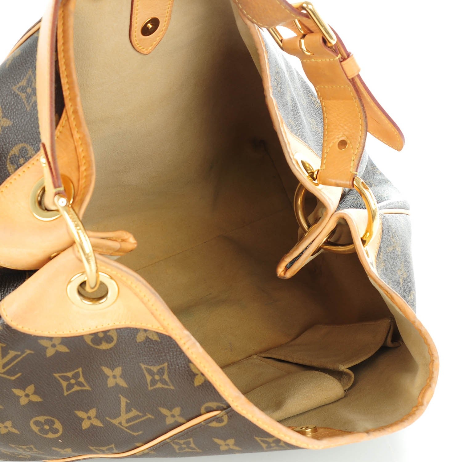 Louis Vuitton Monogram Galliera GM 5 of 9