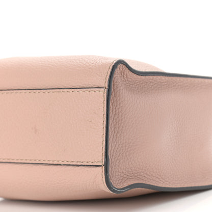 Marc Jacobs Pebbled Calfskin Mini Grind Tote Pink 12 of 14