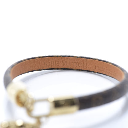 Louis Vuitton Monogram Vivienne Bracelet 19 4 of 8