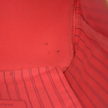 Louis Vuitton Monogram V Neverfull MM Grenade 11 of 18