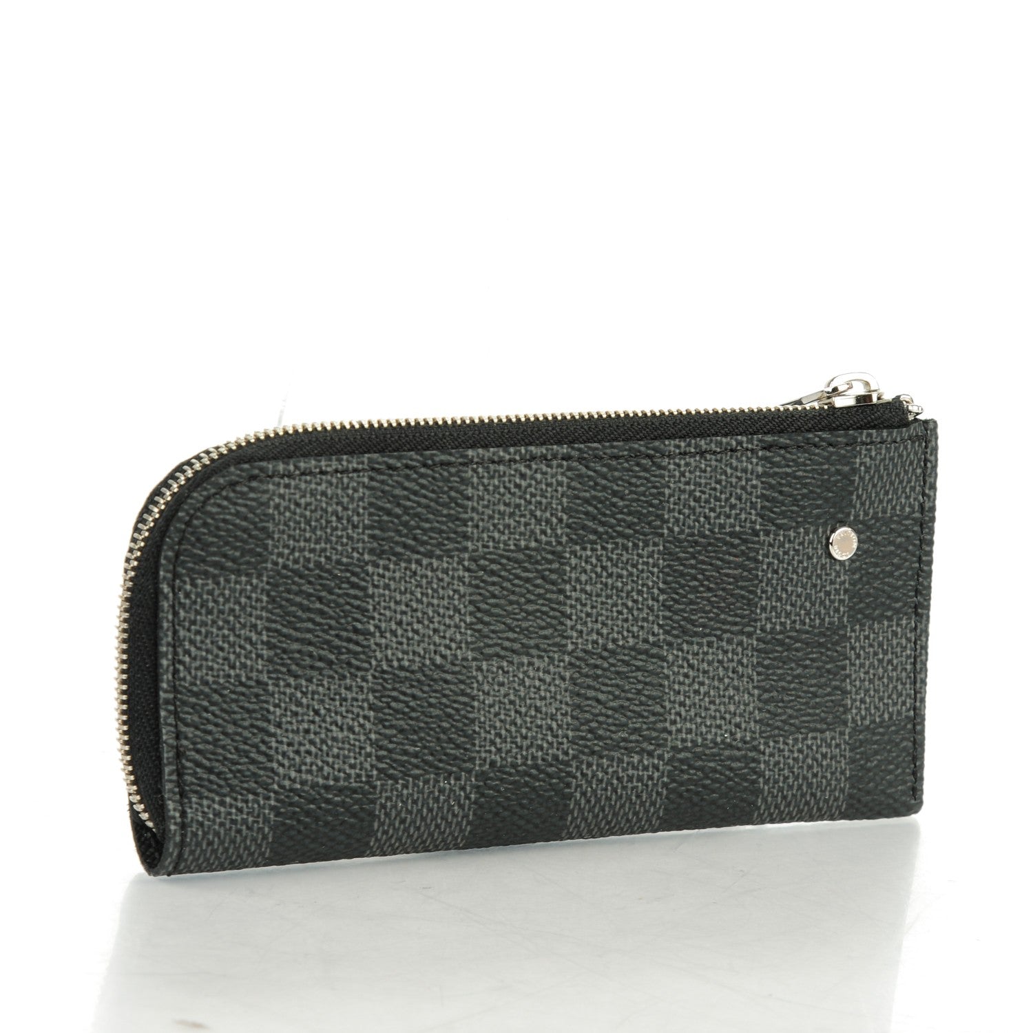 Louis Vuitton Damier Graphite 4 Key Holder 3 of 7