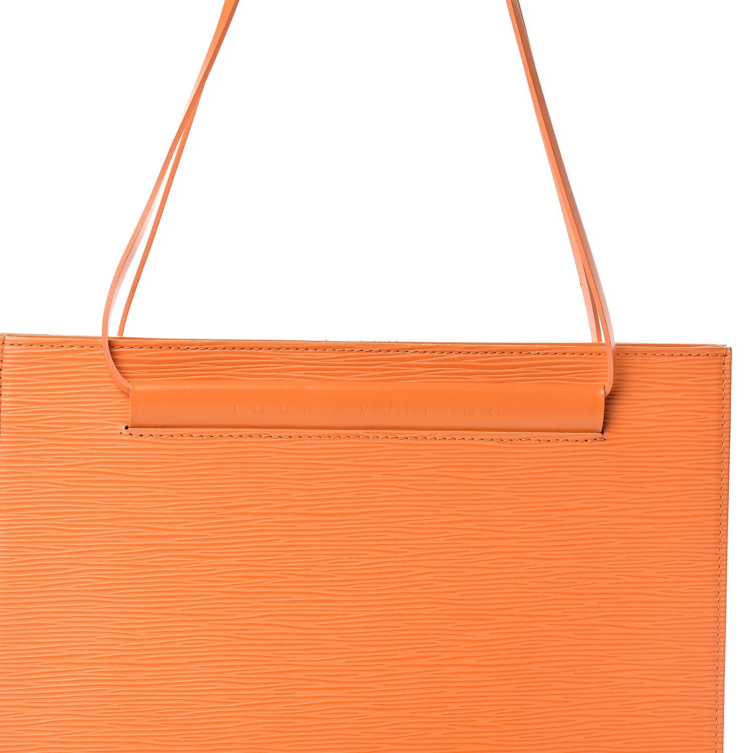 Louis Vuitton Epi Saint Tropez Mandarin 9 of 9