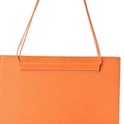 Louis Vuitton Epi Saint Tropez Mandarin 9 of 9