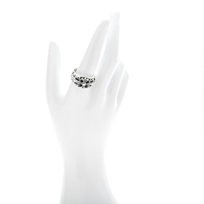 Chrome Hearts Floral Cross Ring 62 10 2 of 4