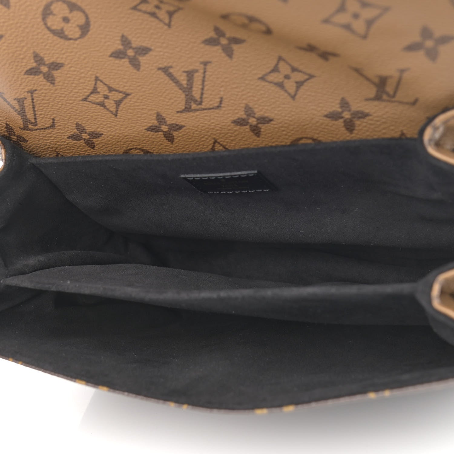Louis Vuitton Reverse Monogram Pochette Metis 5 of 8