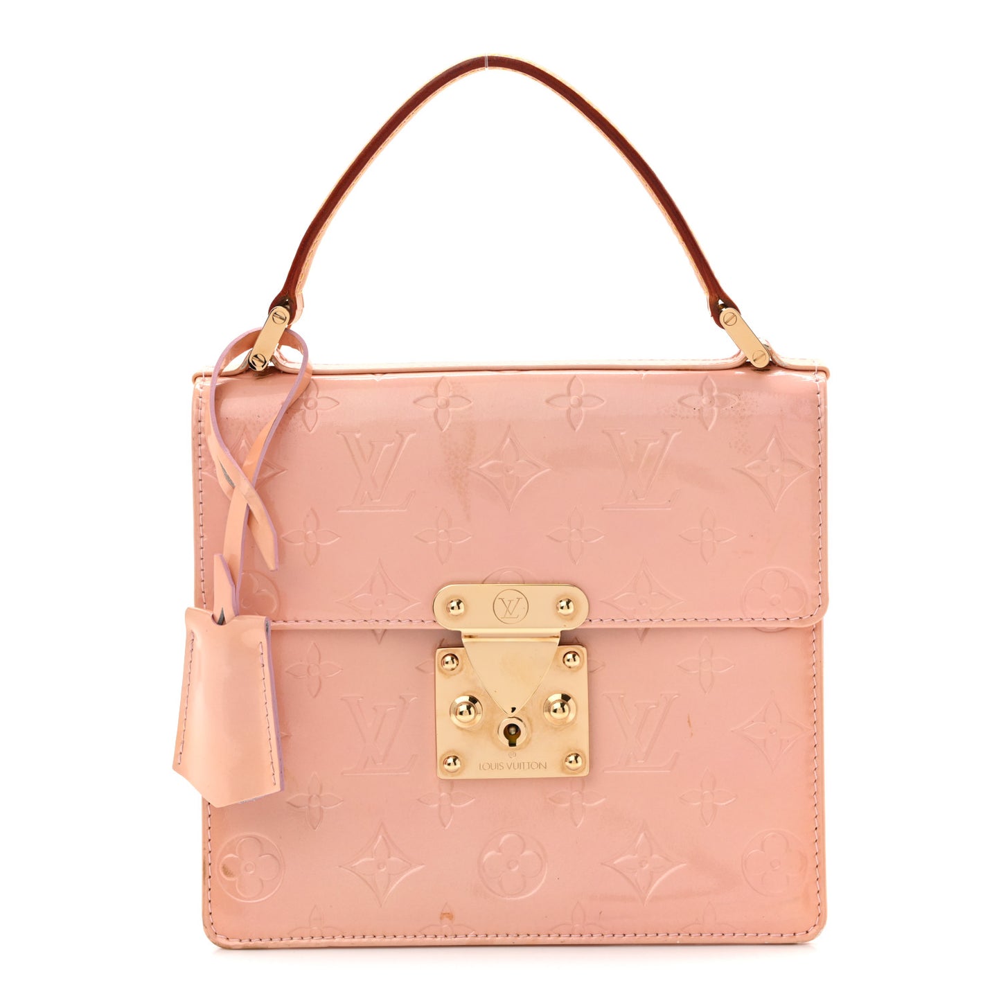 Vernis Spring Street Pink