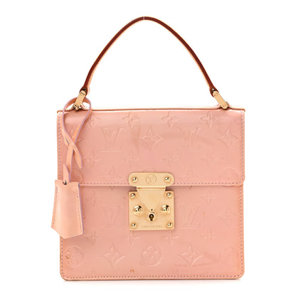 Louis Vuitton Vernis Spring Street Pink 1 of 14