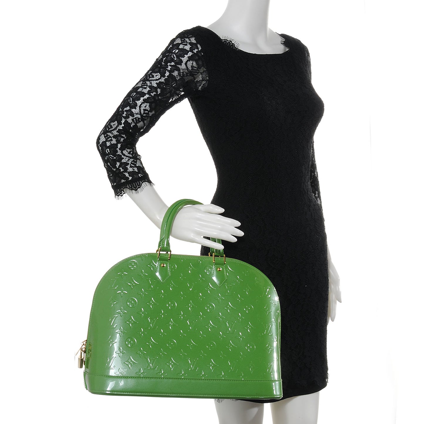 Vernis Alma GM Vert Tonic