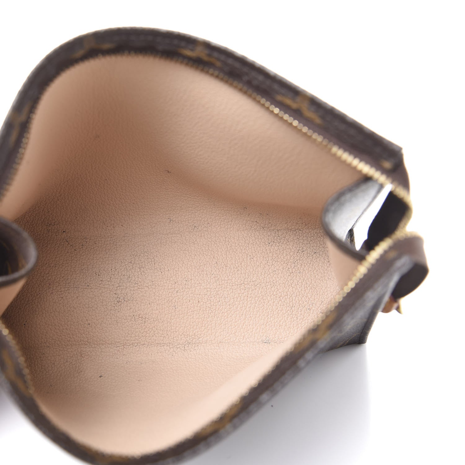 Louis Vuitton Monogram Toiletry Pouch 19 5 of 9