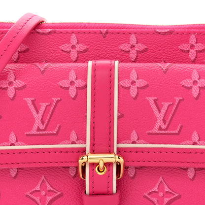 Louis Vuitton Monogram Fall For You Maxi Multi Pochette Accessories Fuchsia 7 of 10
