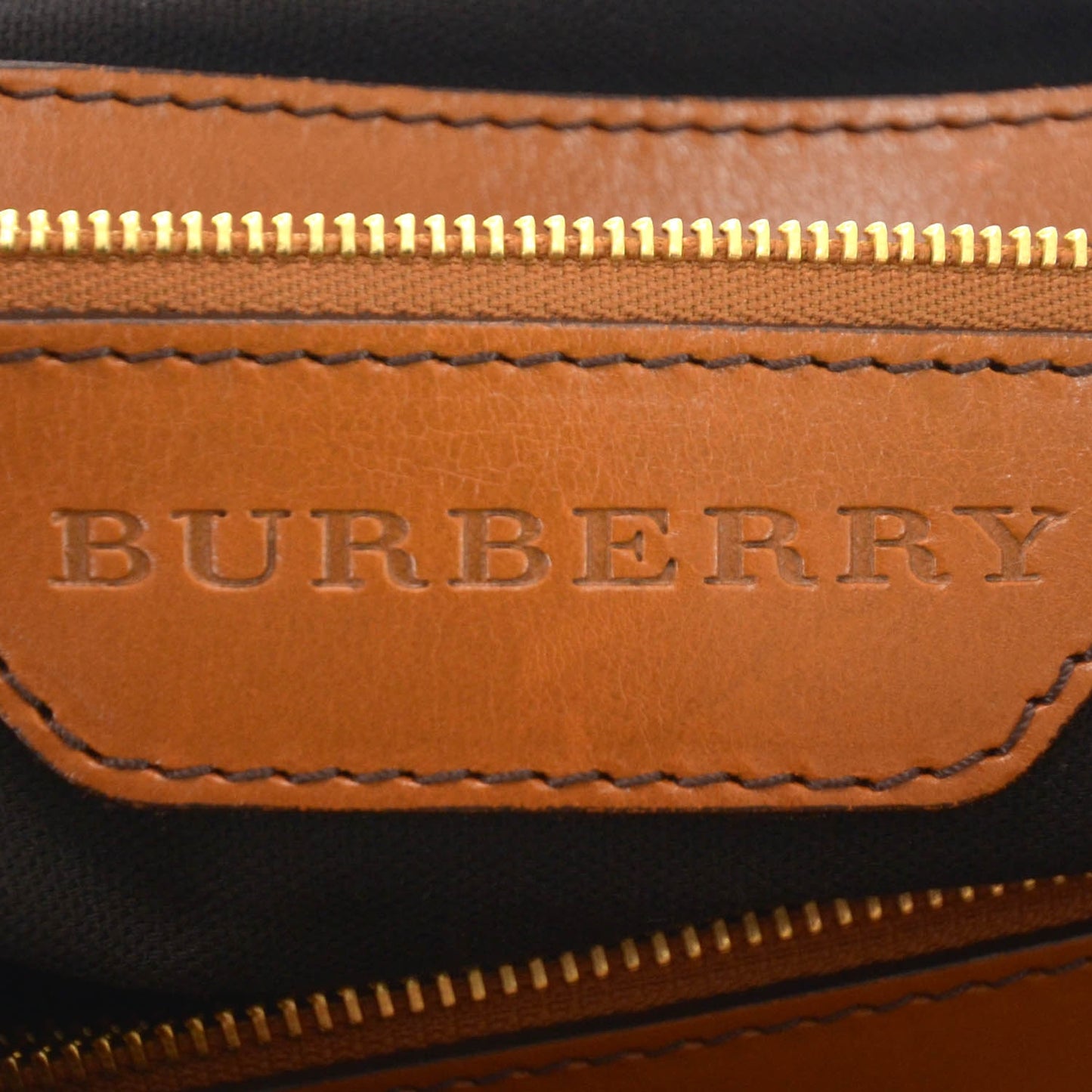 House Check Bridle Calfskin Medium Gosford Hobo