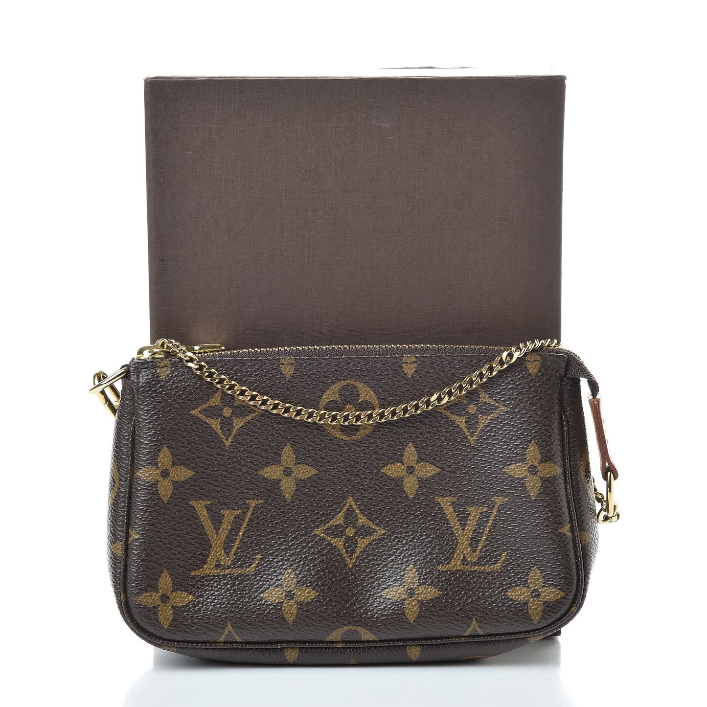 Monogram Mini Pochette Accessories