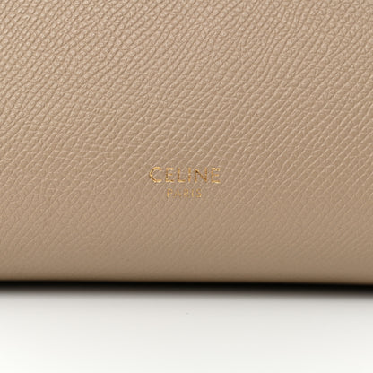Celine Grained Calfskin Micro Belt Bag Light Taupe 7 of 15