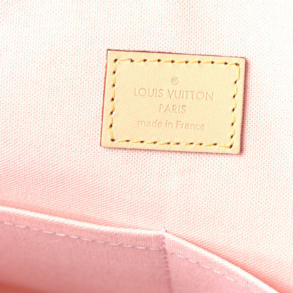 Louis Vuitton Damier Azur Iena MM 6 of 9