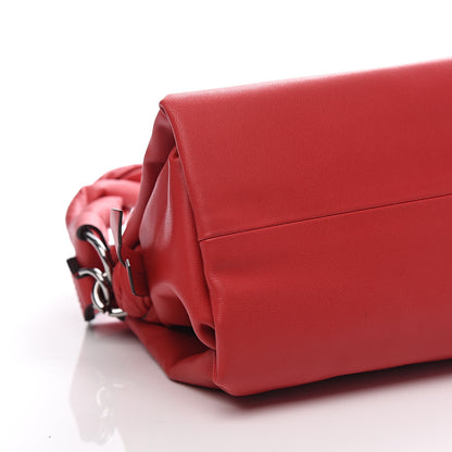 Givenchy Calfskin Medium ID93 Satchel Light Red 8 of 10