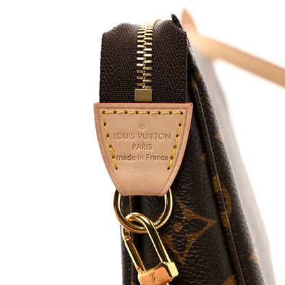 Louis Vuitton Monogram Pochette Accessories NM 7 of 9