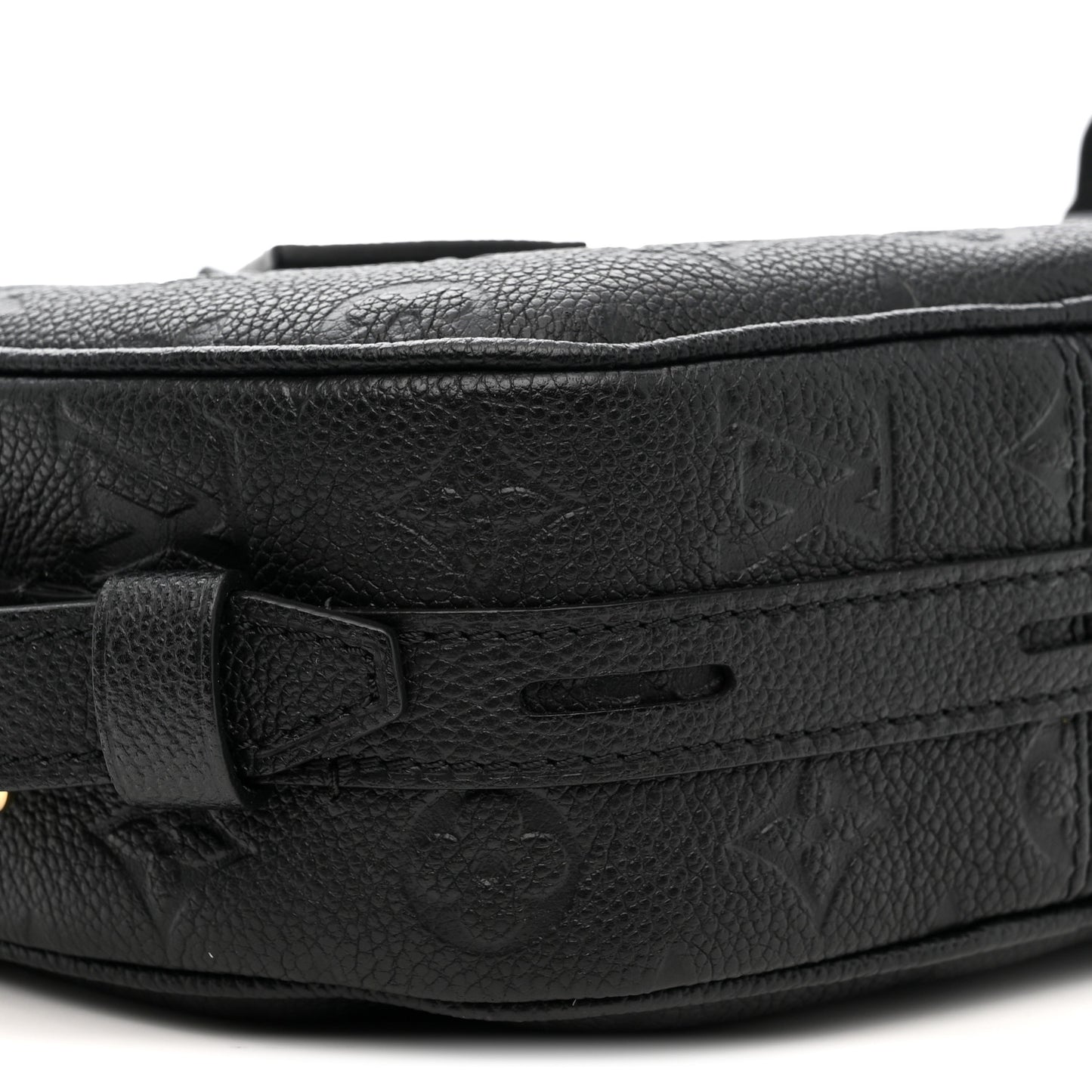 Empreinte Boite Chapeau Souple MM Black