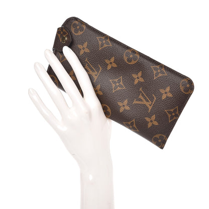 Louis Vuitton Monogram Sunglasses Case MM 2 of 6