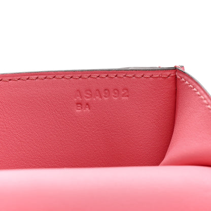 Hermes Swift Constance 18 Rose Azalee 7 of 11