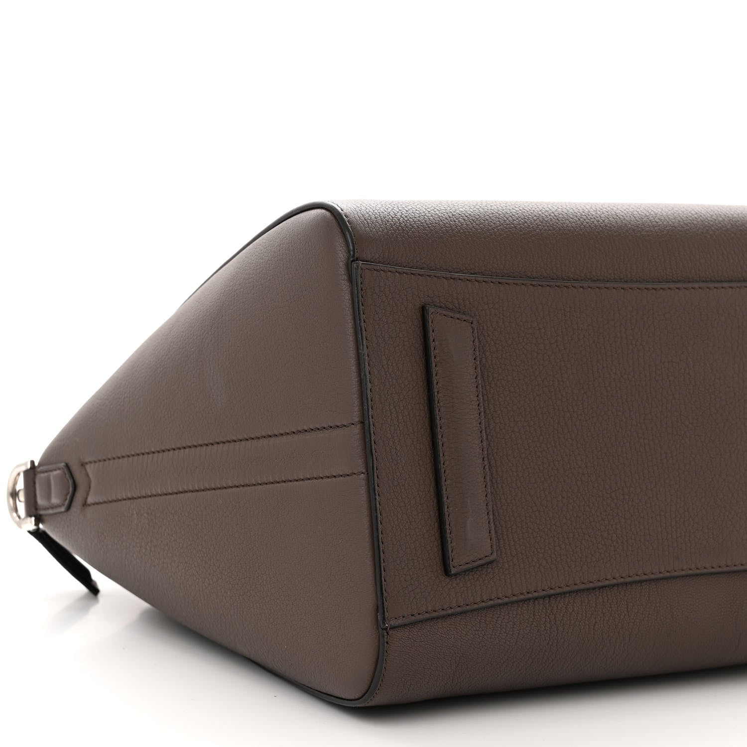 Givenchy Sugar Goatskin Medium Antigona Heather Grey 8 of 9