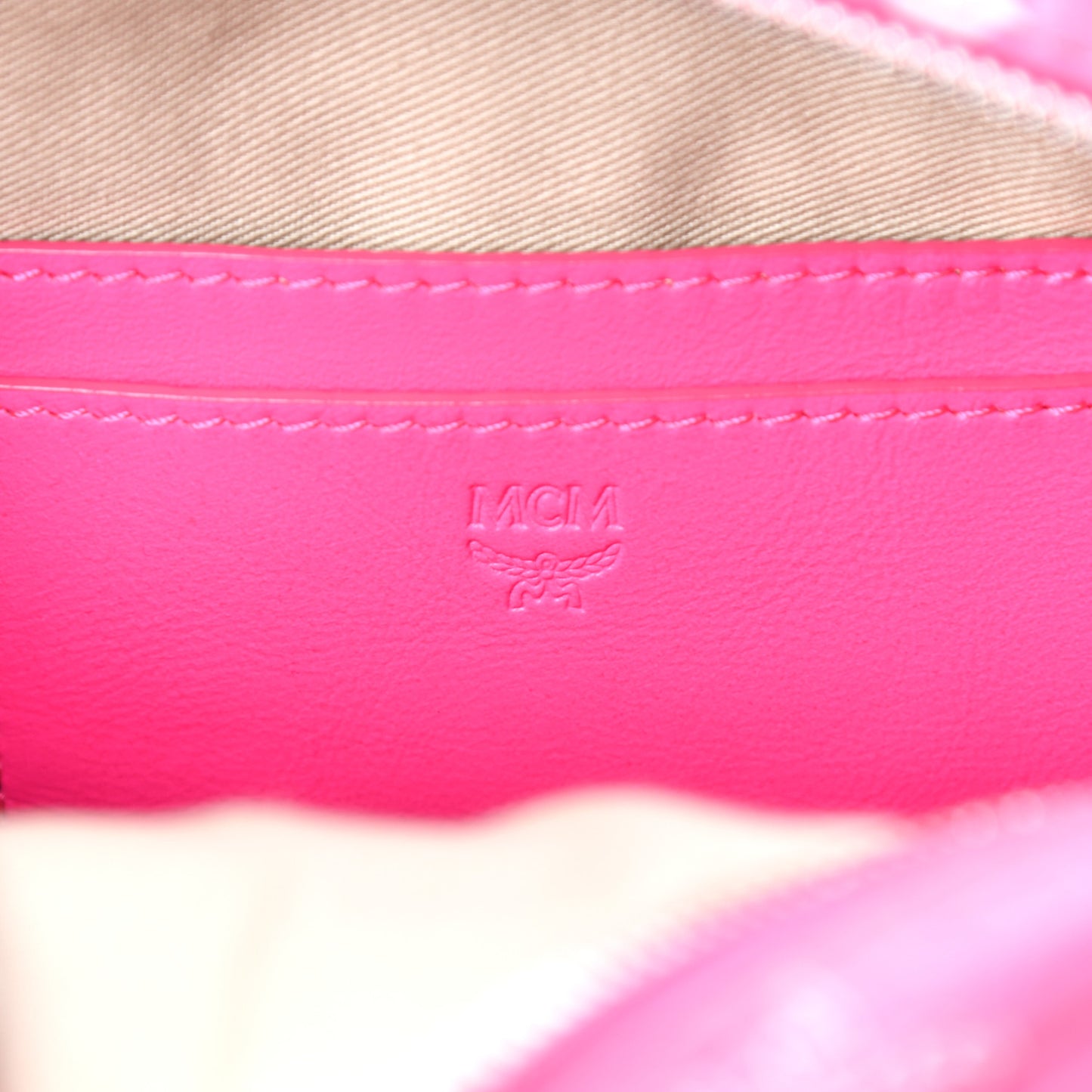 Visetos Side Stud X-Mini Stark Bebe Boo Backpack Neon Pink