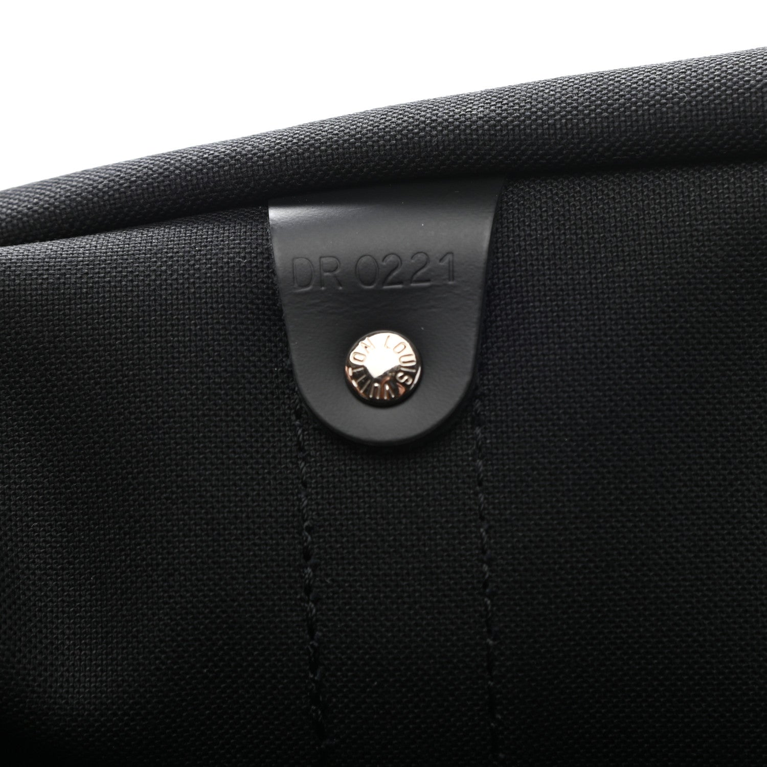 Louis Vuitton Damier Graphite Keepall Bandouliere 55 6 of 14